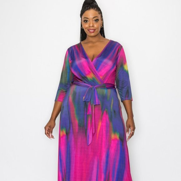 Maxi Dress - Picture 1 of 4